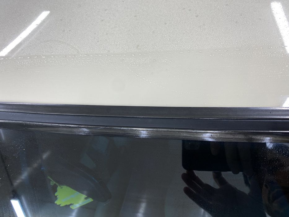 Shadow line E30 молдінги