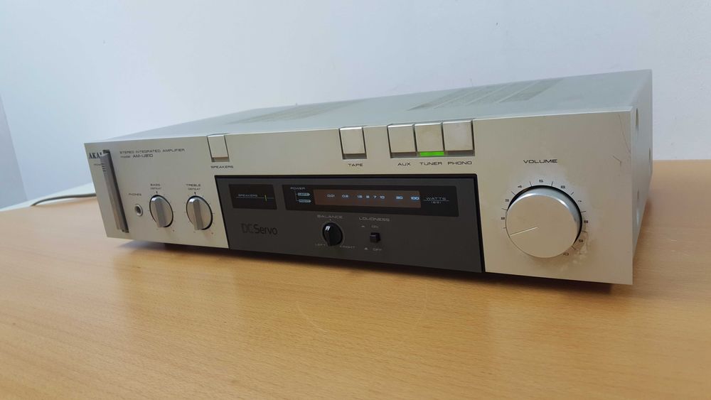 Wzmacniacz Akai AM-U210 Stereo  Japan