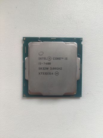 Procesor Intel Core i5-7400