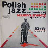 Andrzej Kurylewicz Quintet – 10+8