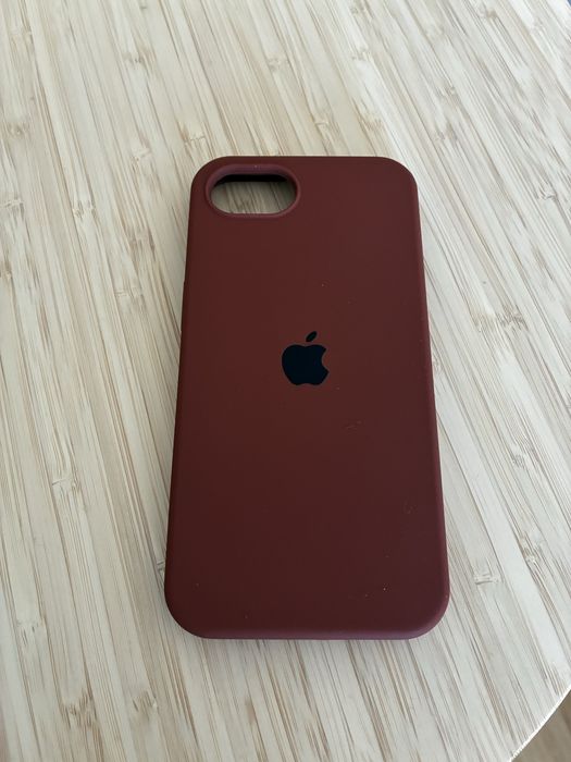 Capa Silicone case para Apple Iphone 16e