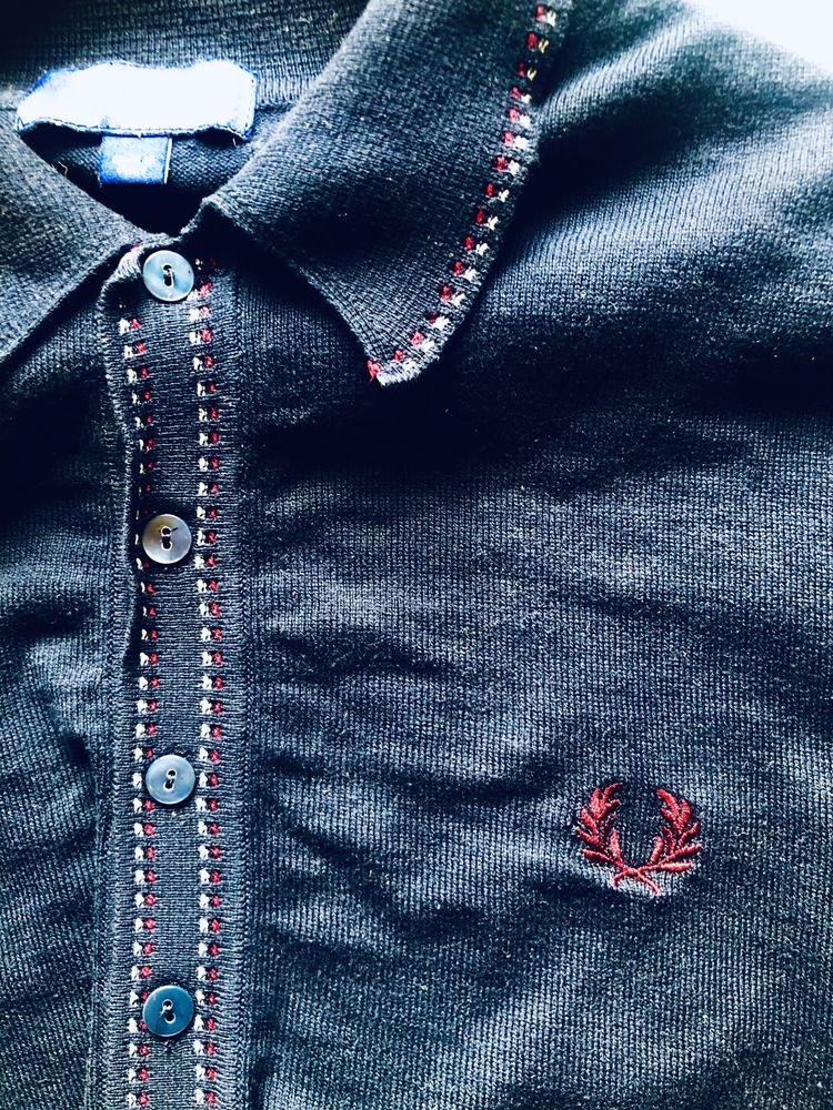 Koszulka Fred Perry Vintage