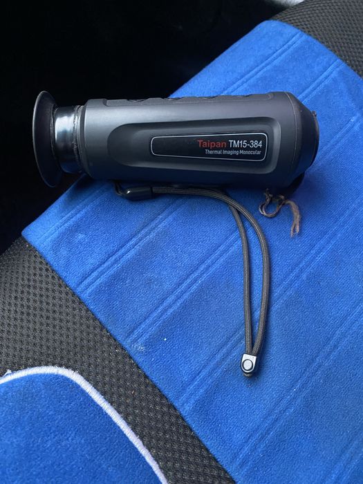 Тепловізор монокуляр AGM Taipan TM15-384