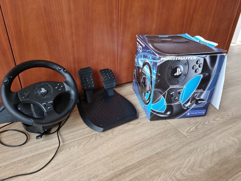 Thrustmaster t80