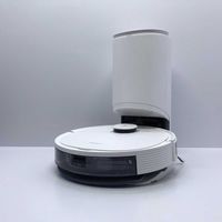 Робот - Пилосос Ecovacs DeebotOzmoN8 Pro Plus White Ідеальний Стан