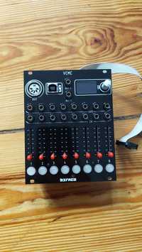 Befaco VCMC kontroler cv to midi eurorack modular