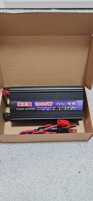 Инвертор 1000 inverter инвектор