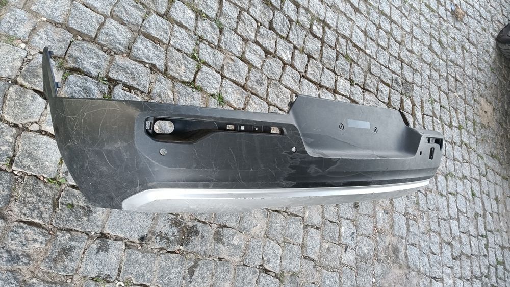 Parachoques Volvo xc40 para choques 2020