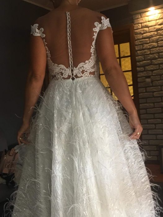 Suknia slubna Isadora 2019