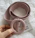 Cinto Rosa - Zara