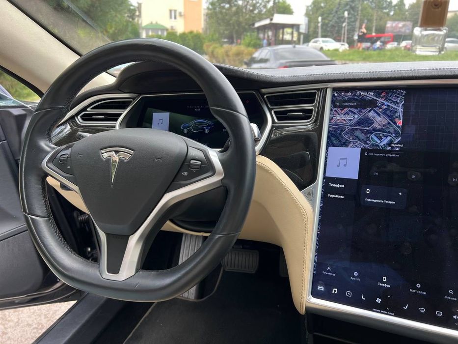Tesla Model S!! В кредит БЕЗ АВАНСУ