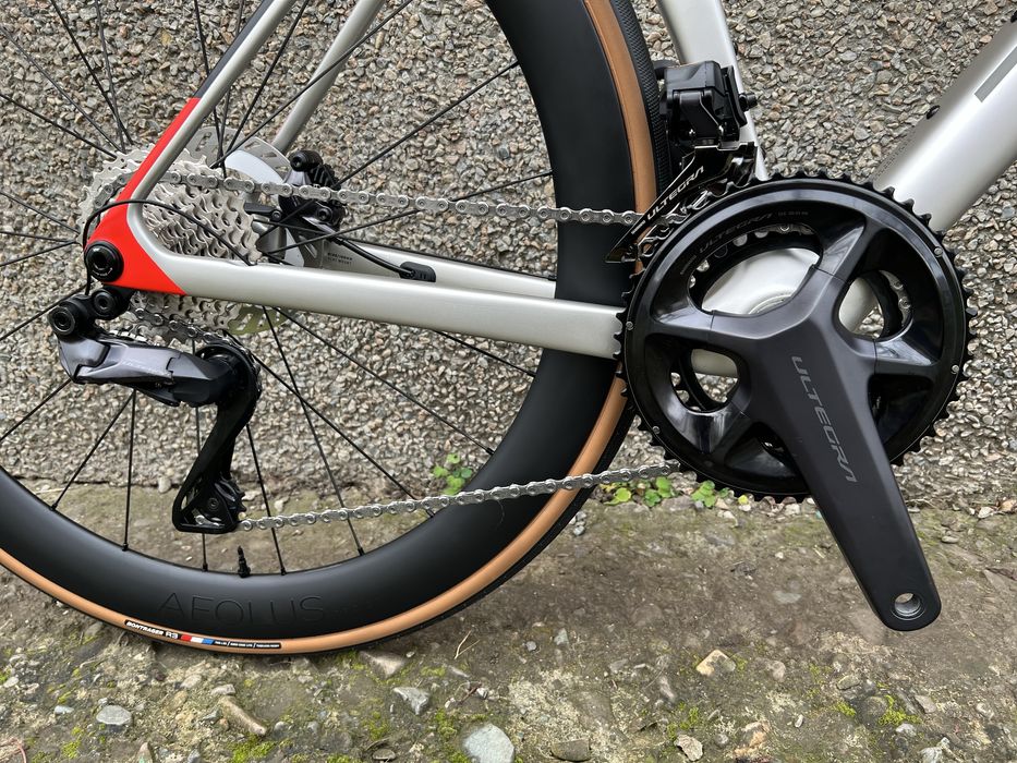 2025 Trek madone sl7 gen8  54 вага 7.9