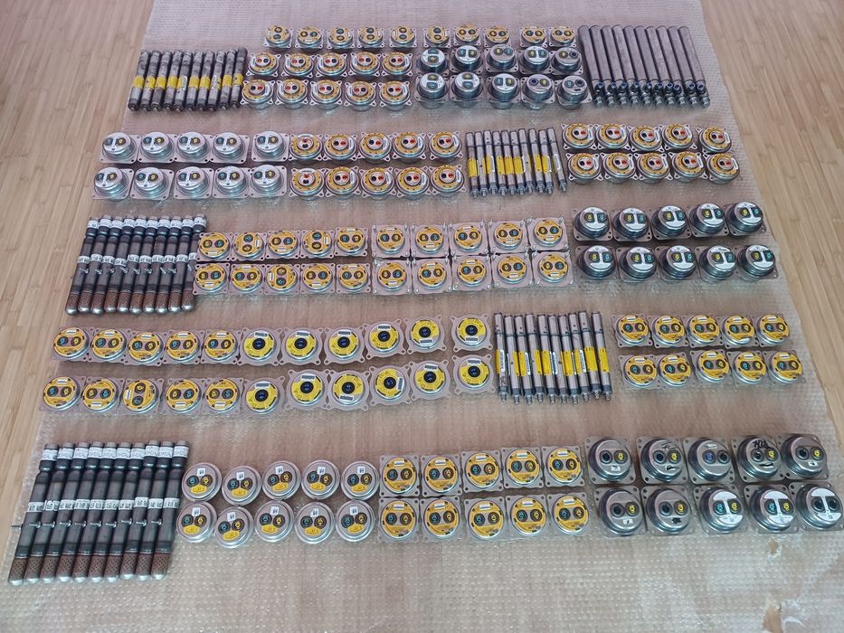 Пиропатрони в кермо піропатрони в торпедо