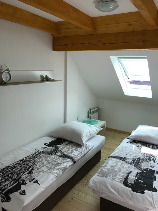 Sylwester Apartamenty Rajcza Centrum 15 osób Beskidy nocleg