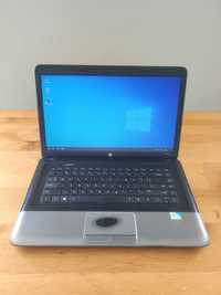 Laptop 15,6" Notebook HP 650 B970/8GB/256GB SSD/DVD/Win10P