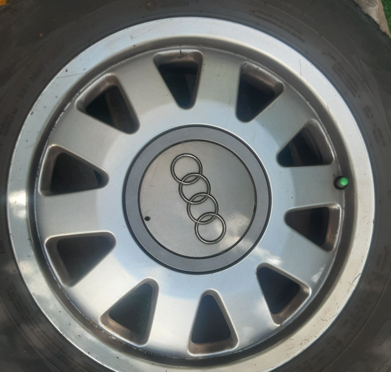Felgi audi a6 c5, a4 b5, vw passat