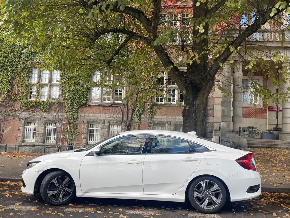 Honda Civic 5dr 1,5 cvt