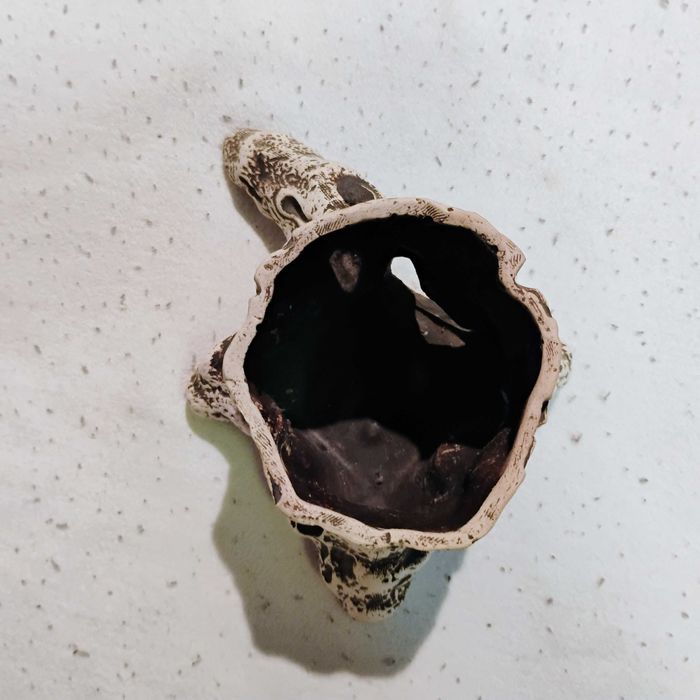 ceramiczny pieniek akwarystyczny