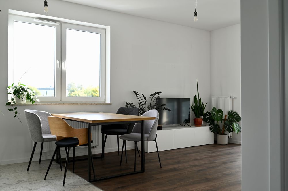 Mieszkanie 2 pokoje 48m2 Czerwone Maki