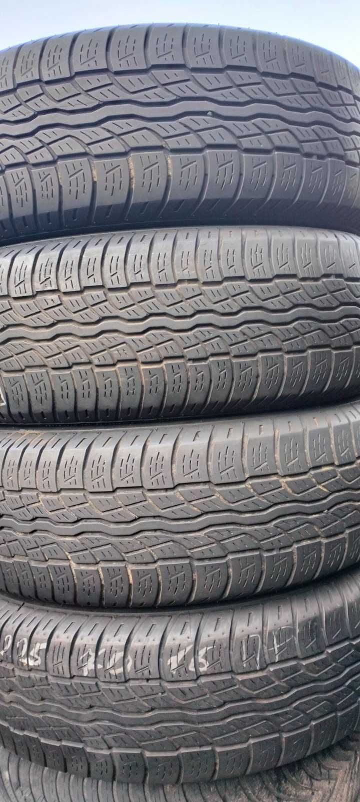 Bridgestone Dueler HT 225 70 16 (Літо)Склад-шиномонтаж Дружківська 12