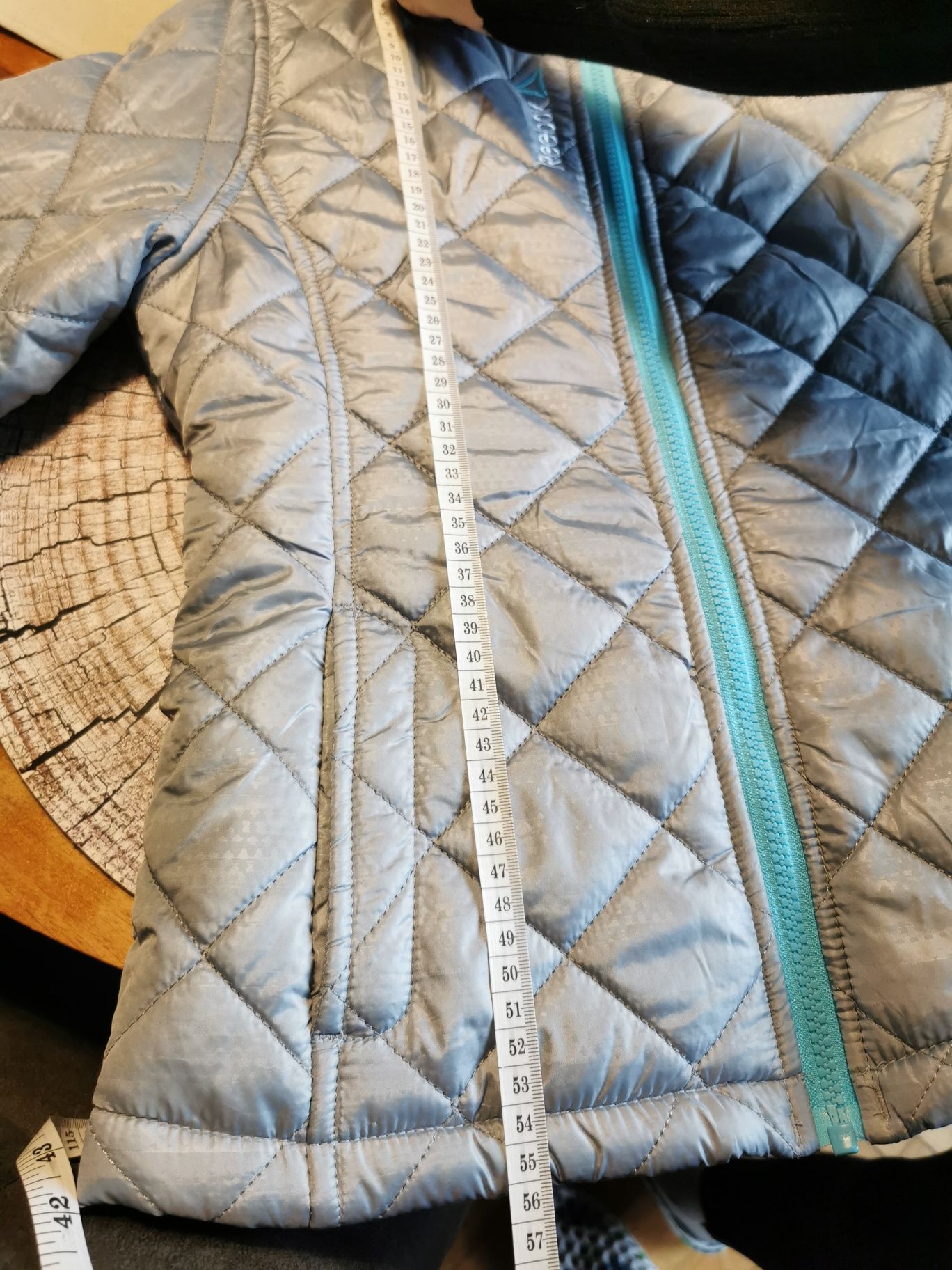Reebok kurtka 3w1 narciarska z podpinką jesień zima
