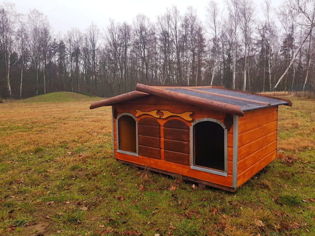 Buda podwójna xl