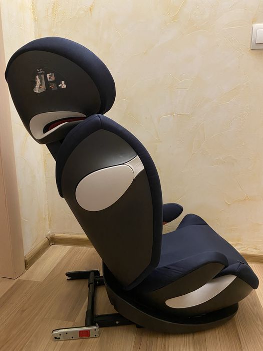 Автокресло Cybex Solution M-fix Isofix с 3 до 12 лет, 15-36 кг