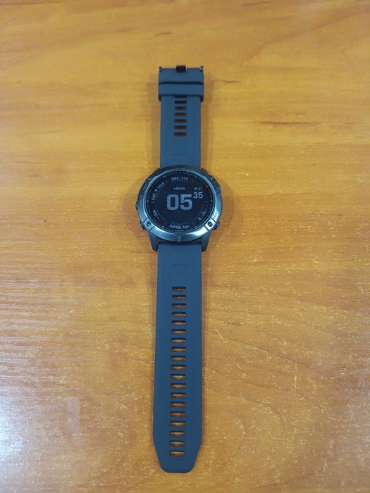 Годинник Garmin Fenix 6X pro