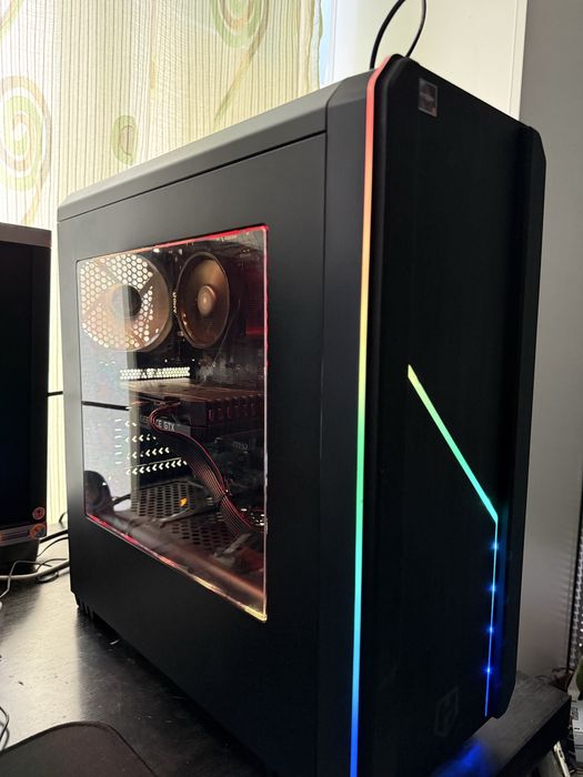 Torre de Gaming Ryzen5+GTX1660 super