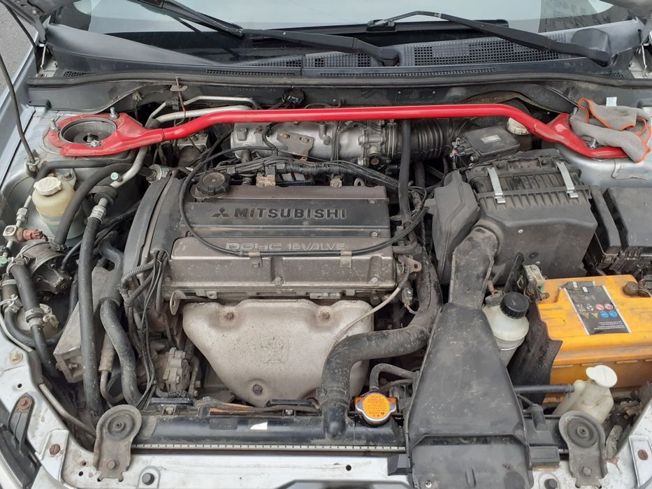 Разборка mitsubishi lancer X , lancer 9