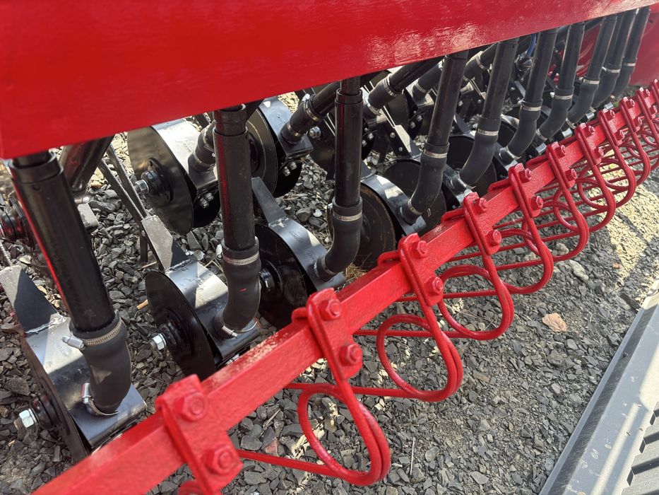 Сівалка сіялка сівник Nordsten 2.5 метри дисковий