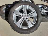 [L19] Koła letnie 17 Cali 5x115 Michelin 225/55/17 Opel Insignia B