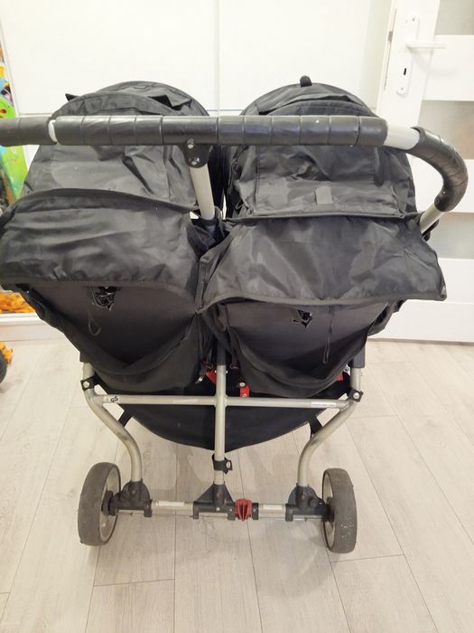 Wózek dla bliźniąt