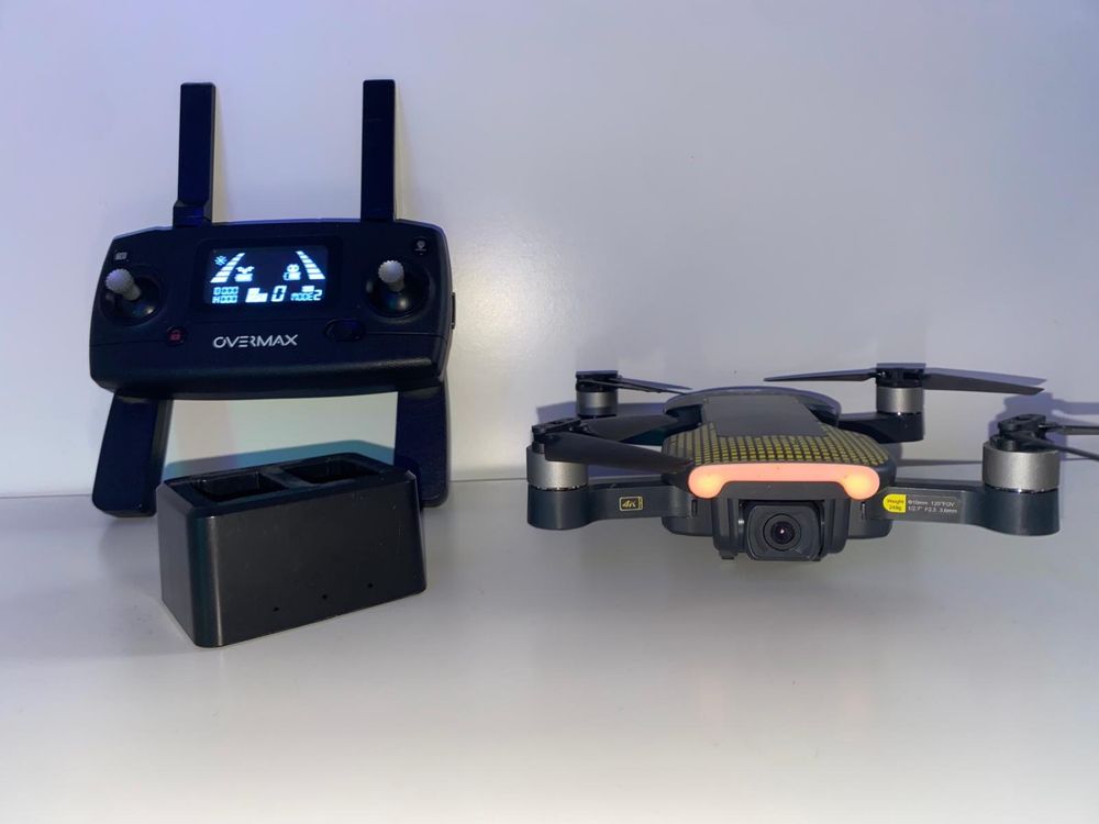Dron Overmax Xbee fold one