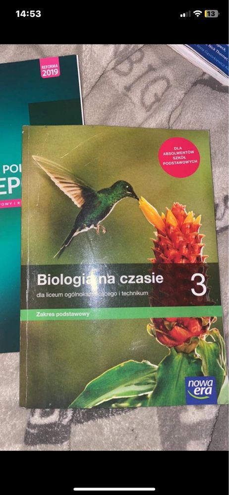 Podręcznik Biologia