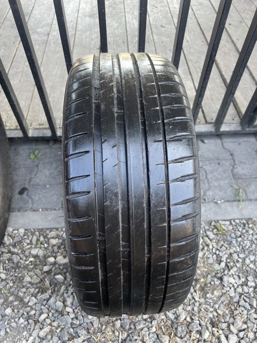 *Opona Michelin 225/45/17 pojedynka