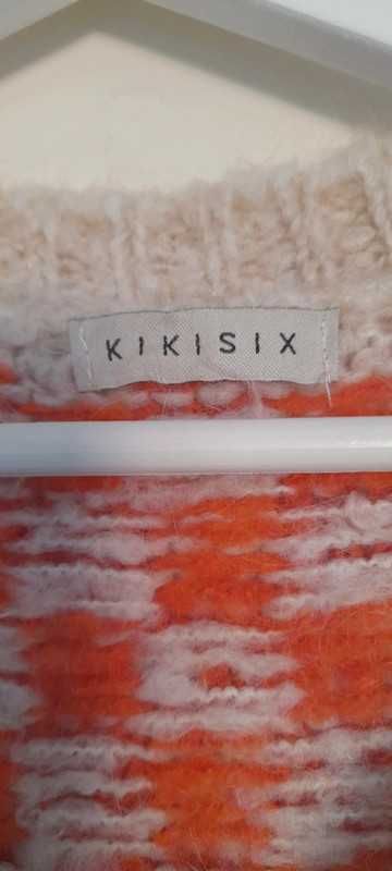 Colete de malha da Marca Kikisix