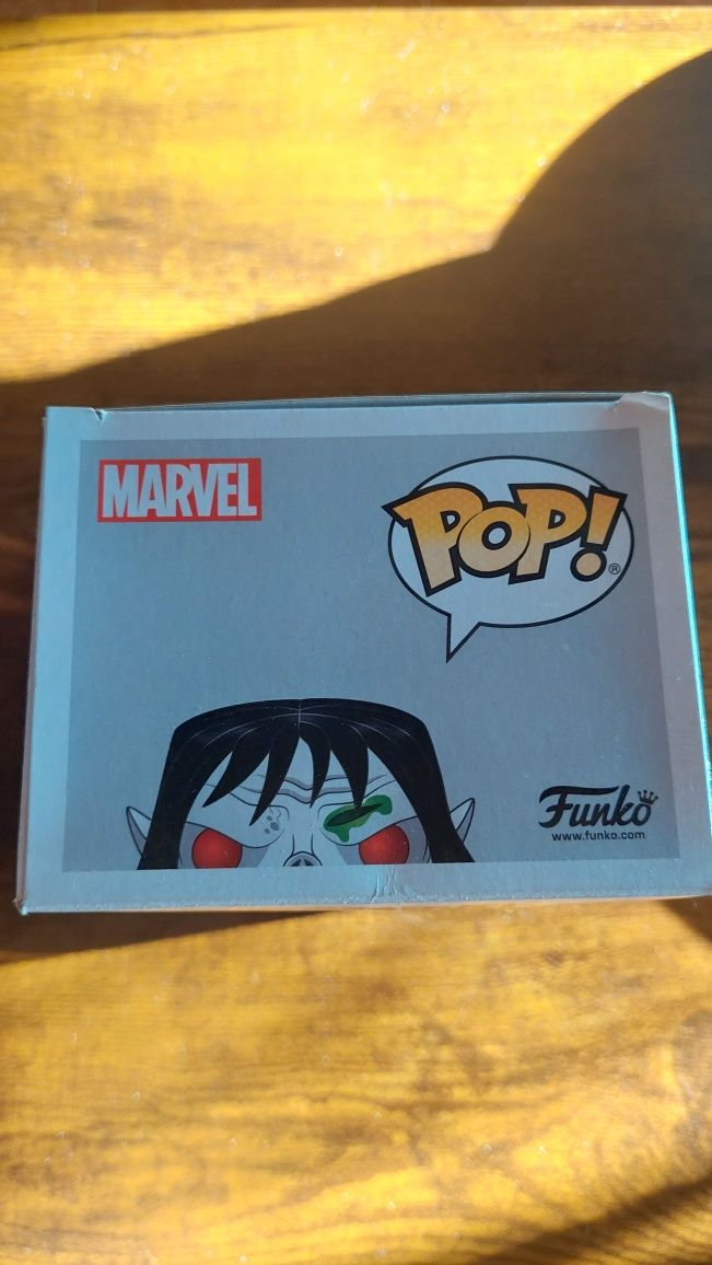 Funko Pop - Zombie Morbius