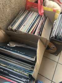 Discos de Vinil desde (o valor anunciado)