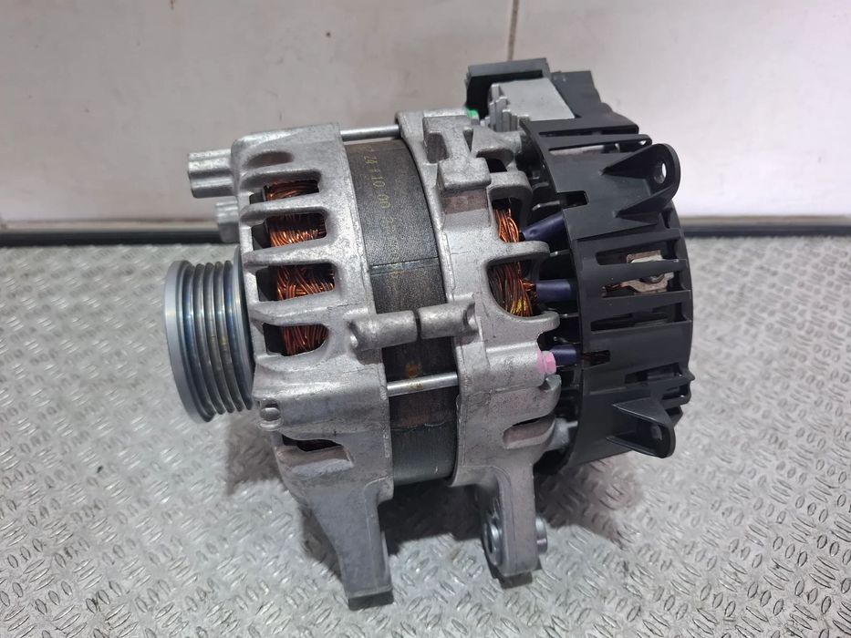 Alternator Fiat 500 hybryda 2024 rok