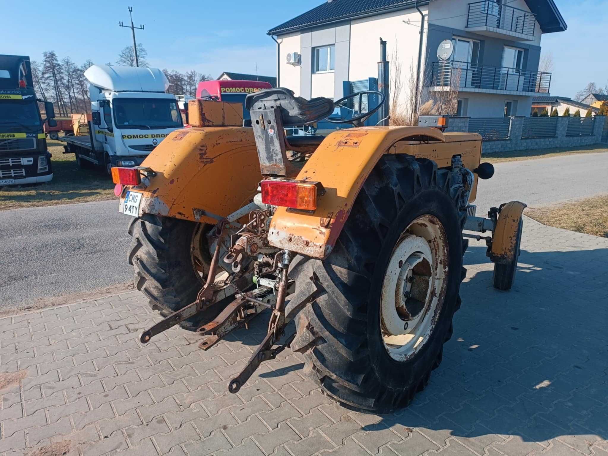 URSUS C 360 3p w oryginale