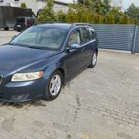 Volvo V50 Nowe turbo, filtr DPF, generator.