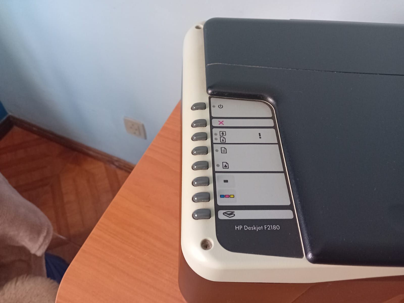 Impressora Hp Deskjet F2180