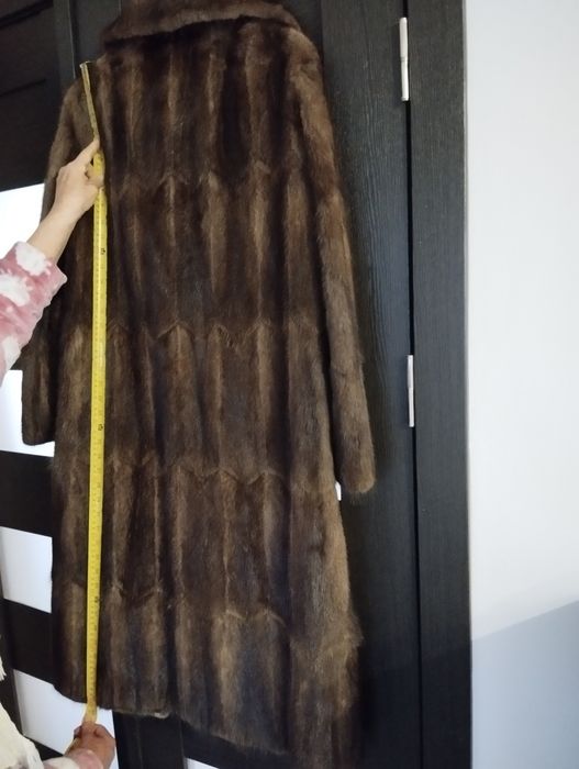 Шуба норкова 46-48