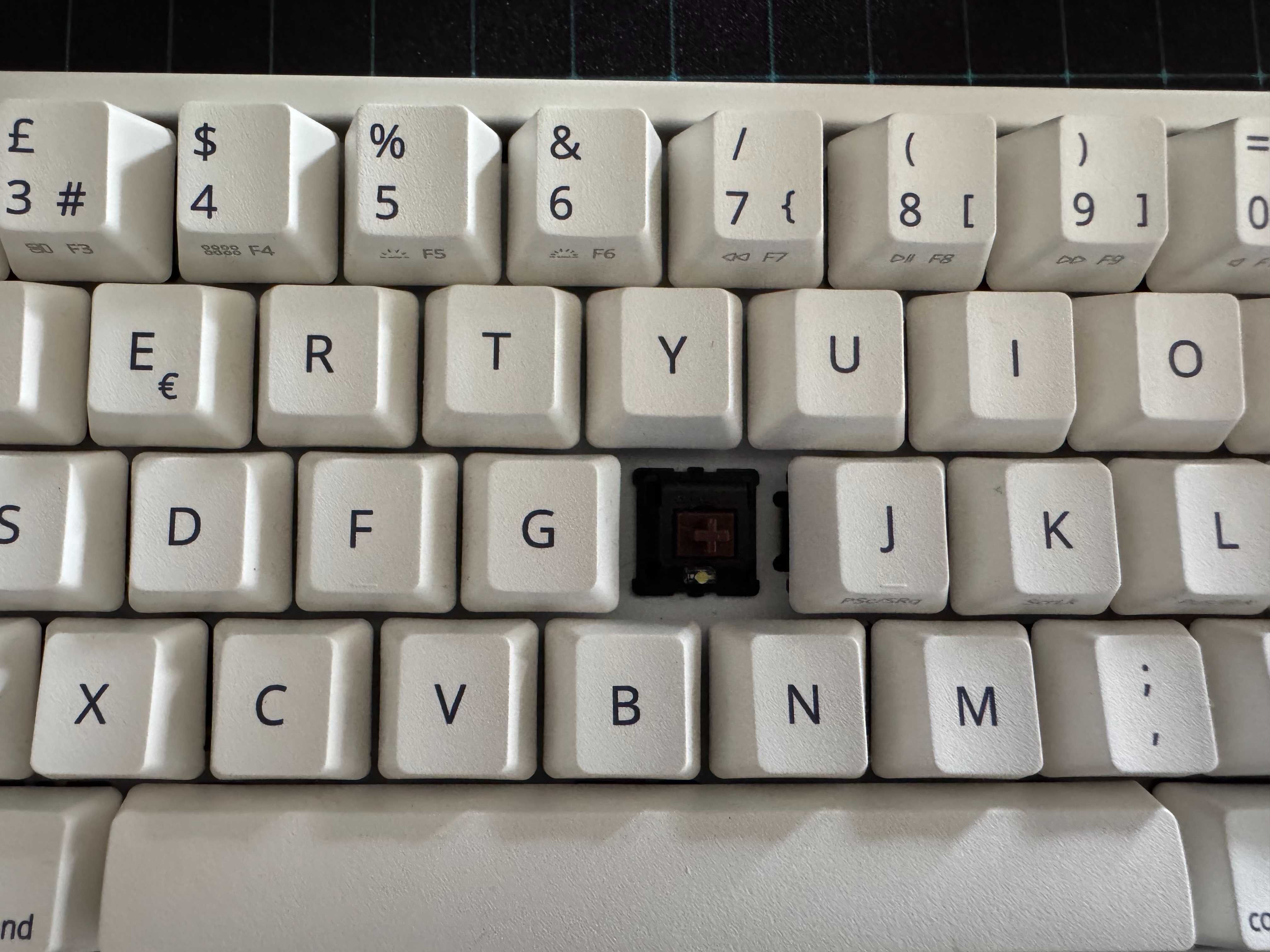 Teclado Ducky Miya Pro