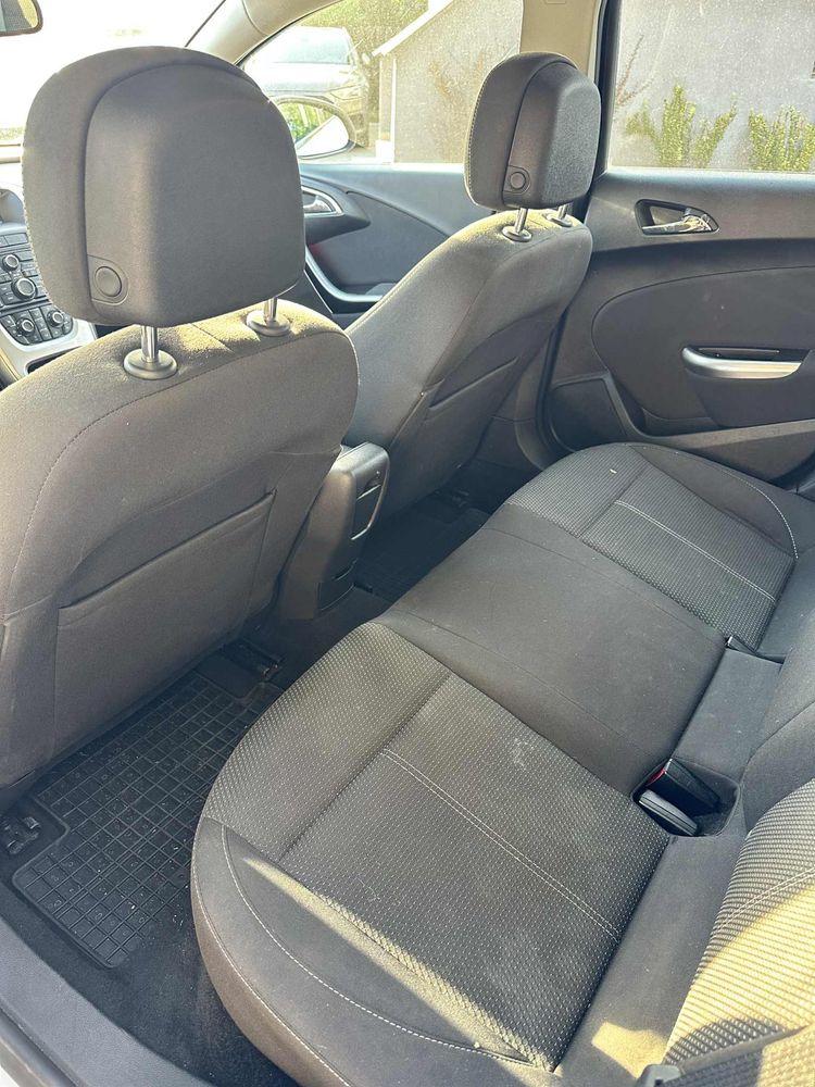Opel Astra J 2.0 CDTI 160KM Zadbana! Bez wkładu!