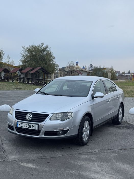VW Passat B6 2.0t автомат 2008