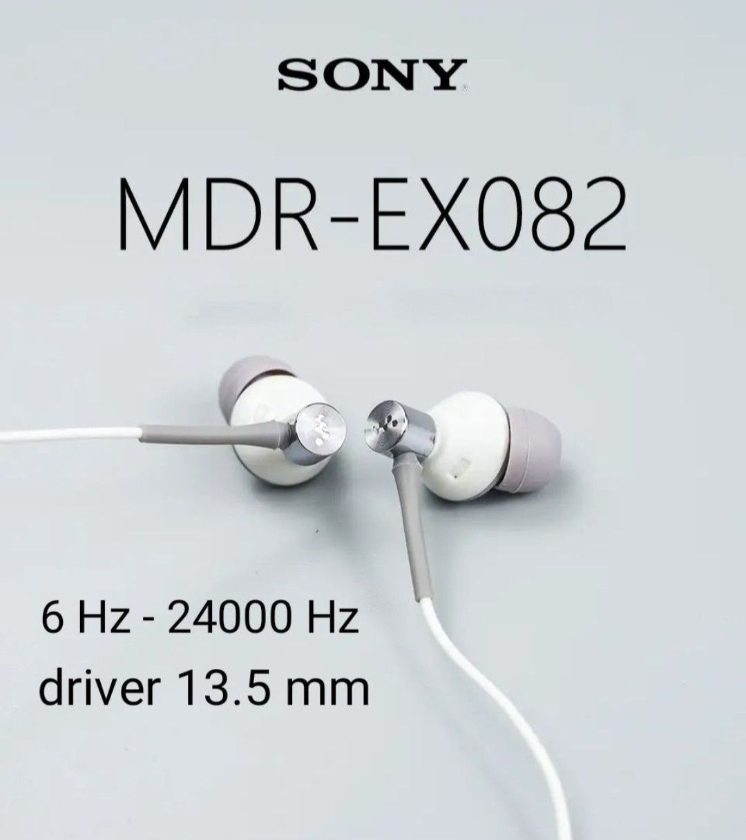 Наушники Sony mdr-EX082