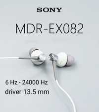 Наушники Sony mdr-EX082