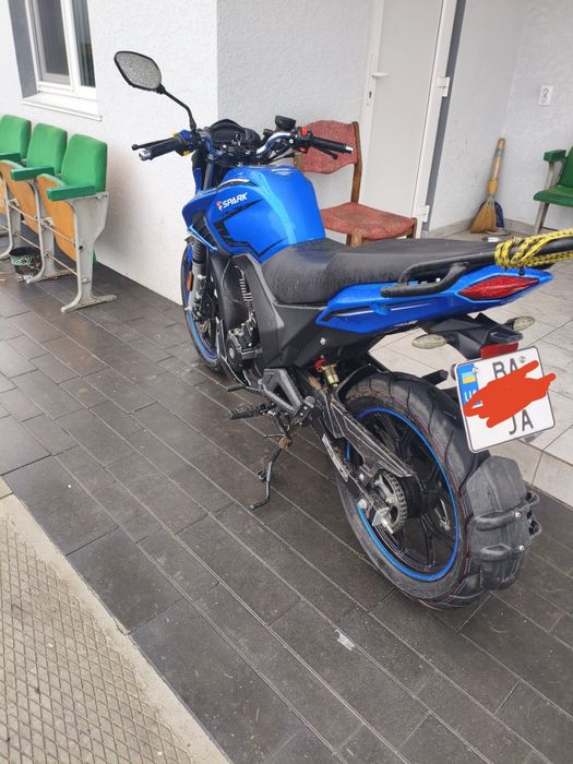 Обміняю на авто SPARK 200